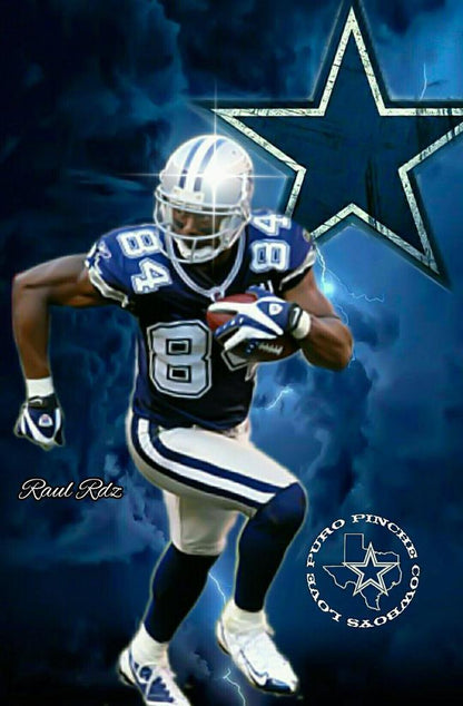 Free Dallas Cowboys - MyCraftsGfit - Free 5D Diamond Painting