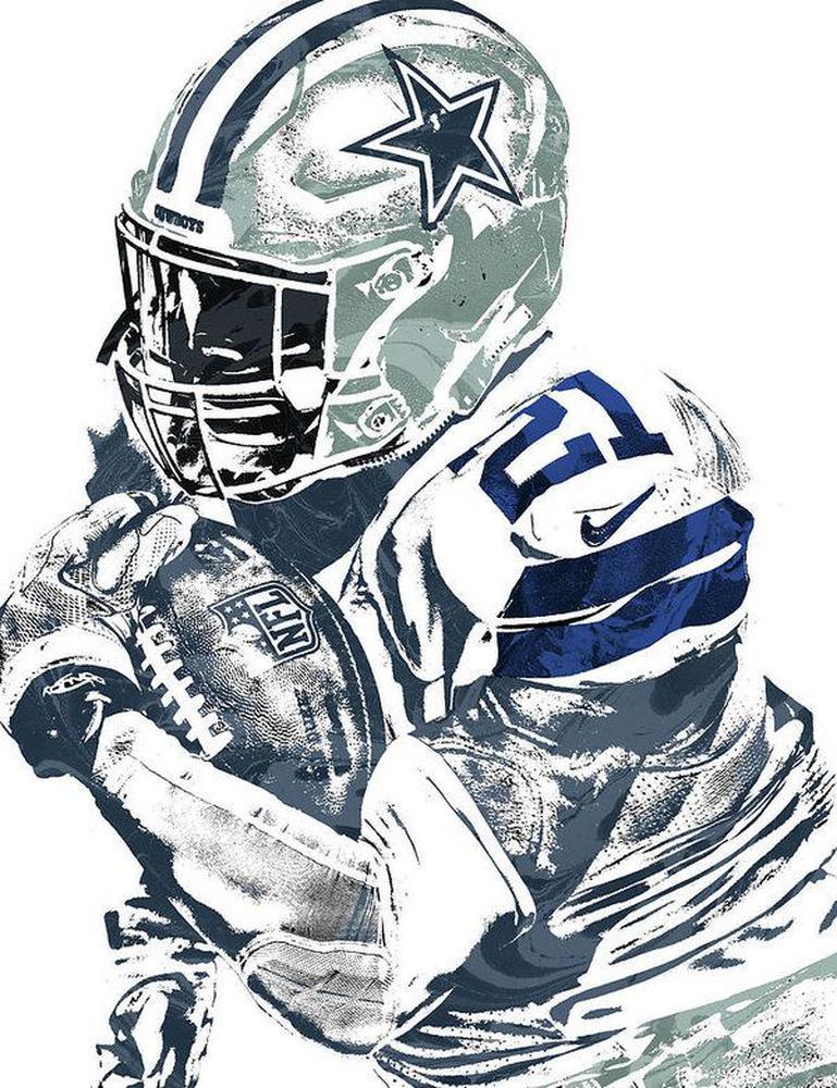 Free Dallas Cowboys - MyCraftsGfit - Free 5D Diamond Painting