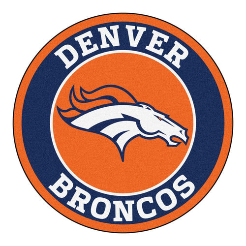 Free Denver Broncos - MyCraftsGfit - Free 5D Diamond Painting