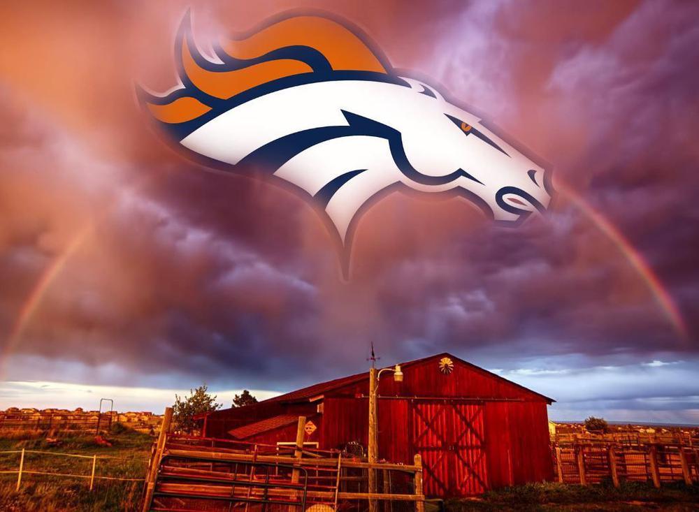 Denver Broncos 5D Diamond Painting Kits MyCraftsGfit - Free 5D Diamond Painting mycraftsgift.com