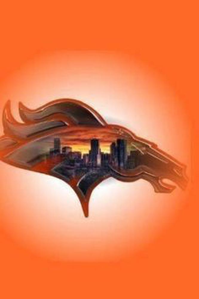 Free Denver Broncos - MyCraftsGfit - Free 5D Diamond Painting