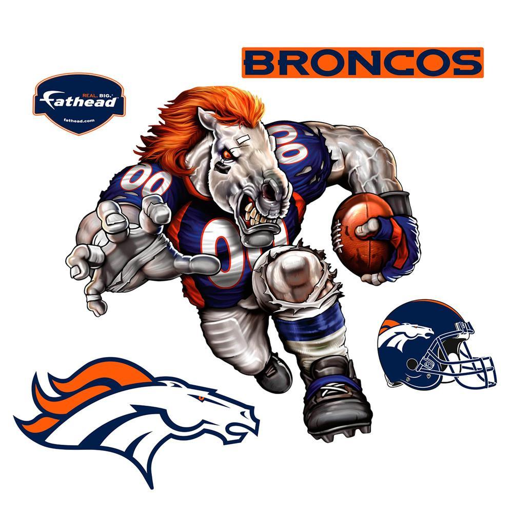 Denver Broncos 5D Diamond Painting Kits MyCraftsGfit - Free 5D Diamond Painting mycraftsgift.com