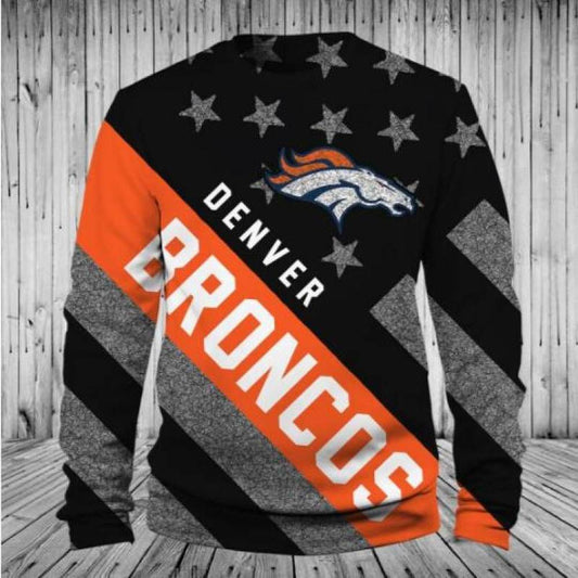 Free Denver Broncos - MyCraftsGfit - Free 5D Diamond Painting