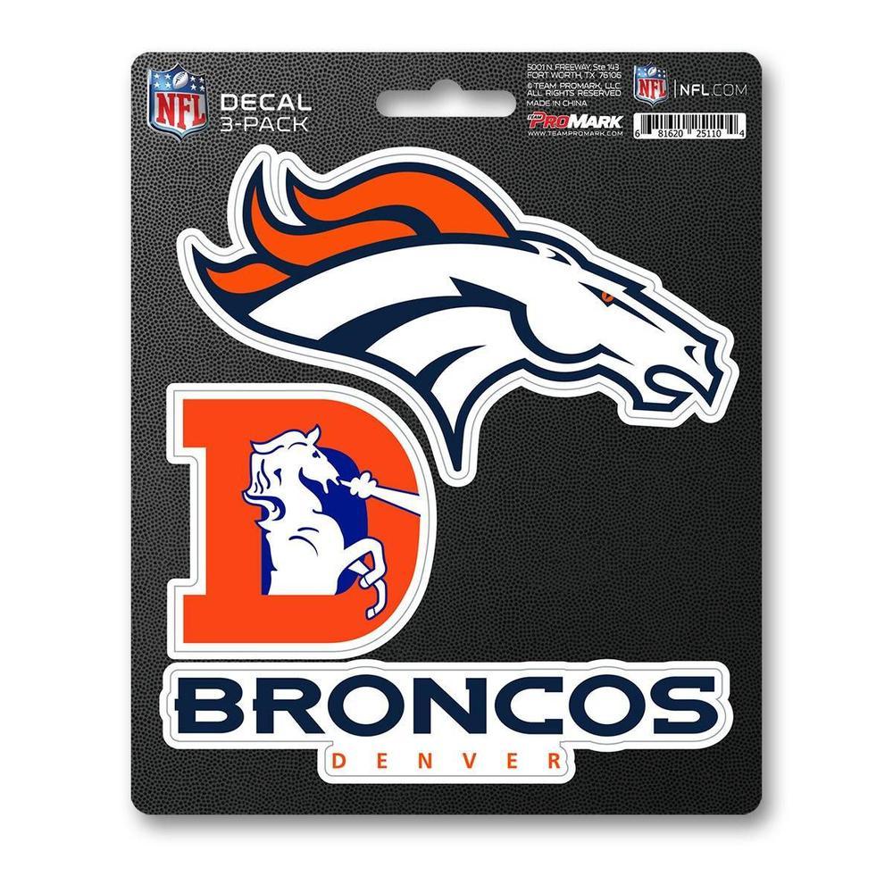 Denver Broncos 5D Diamond Painting Kits MyCraftsGfit - Free 5D Diamond Painting mycraftsgift.com