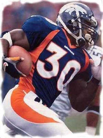 Denver Broncos 5D Diamond Painting Kits MyCraftsGfit - Free 5D Diamond Painting mycraftsgift.com