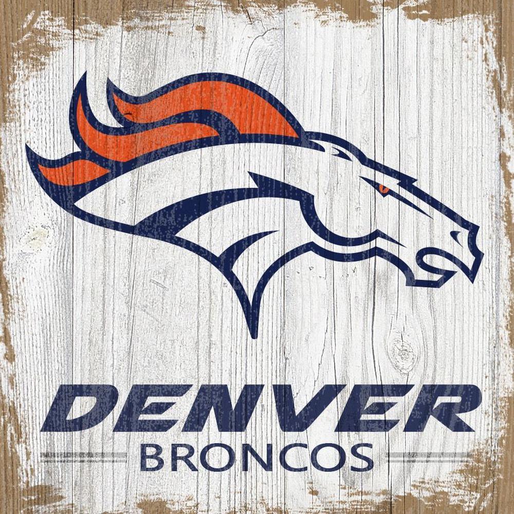 Denver Broncos 5D Diamond Painting Kits MyCraftsGfit - Free 5D Diamond Painting mycraftsgift.com