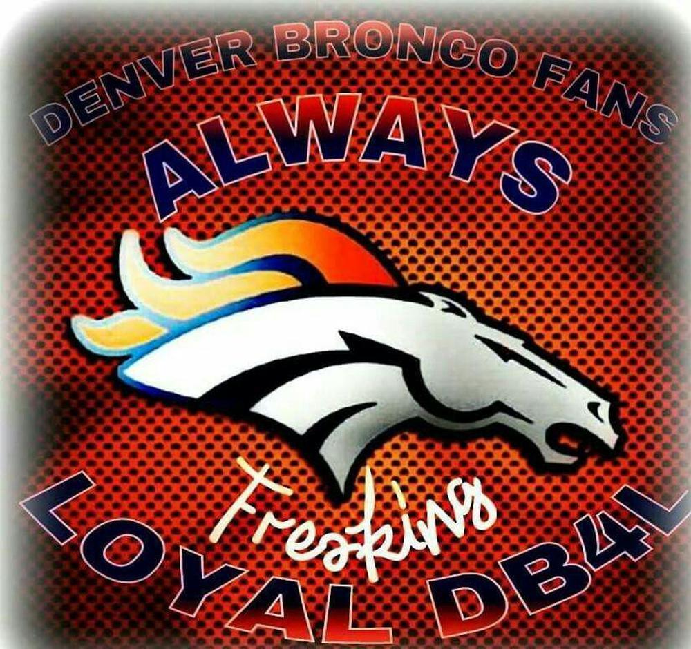 Free Denver Broncos - MyCraftsGfit - Free 5D Diamond Painting