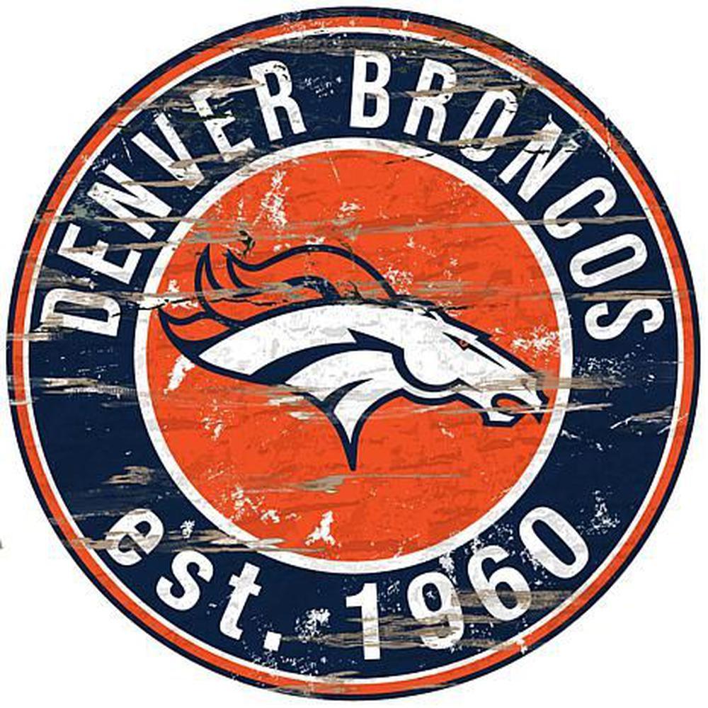 Free Denver Broncos - MyCraftsGfit - Free 5D Diamond Painting