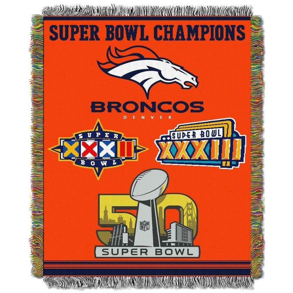 Denver Broncos 5D Diamond Painting Kits MyCraftsGfit - Free 5D Diamond Painting mycraftsgift.com