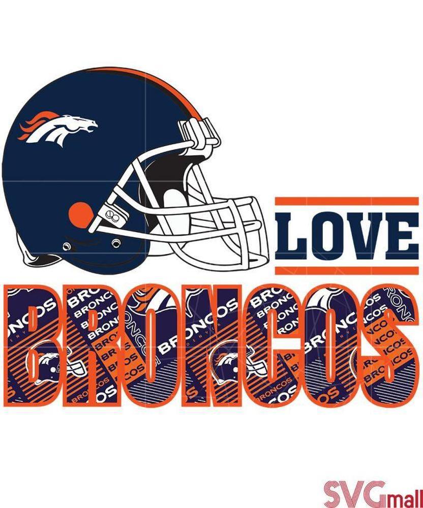 Free Denver Broncos - MyCraftsGfit - Free 5D Diamond Painting