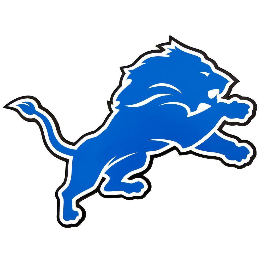 Free Detroit Lions - MyCraftsGfit - Free 5D Diamond Painting