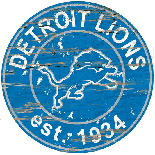Free Detroit Lions - MyCraftsGfit - Free 5D Diamond Painting