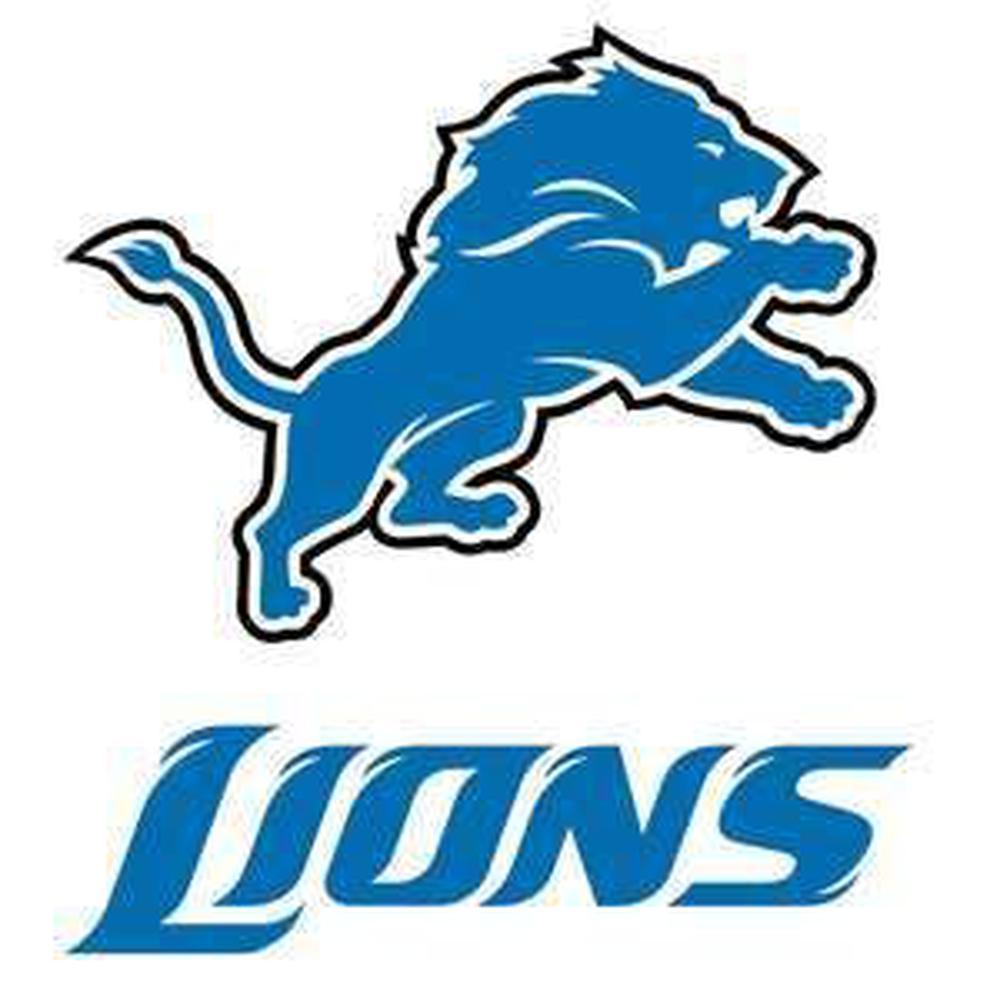 Free Detroit Lions - MyCraftsGfit - Free 5D Diamond Painting