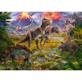 Dinosaur - MyCraftsGfit - Free 5D Diamond Painting