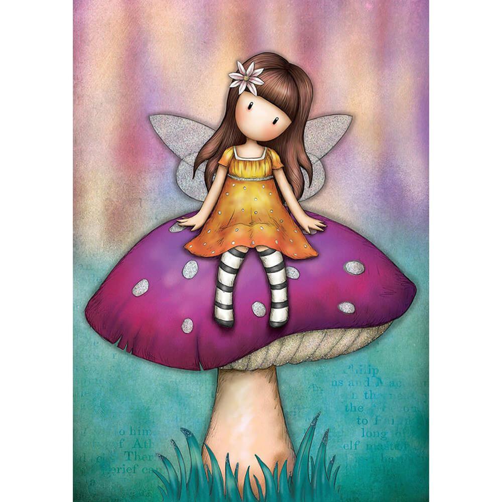 Free Doll - MyCraftsGfit - Free 5D Diamond Painting