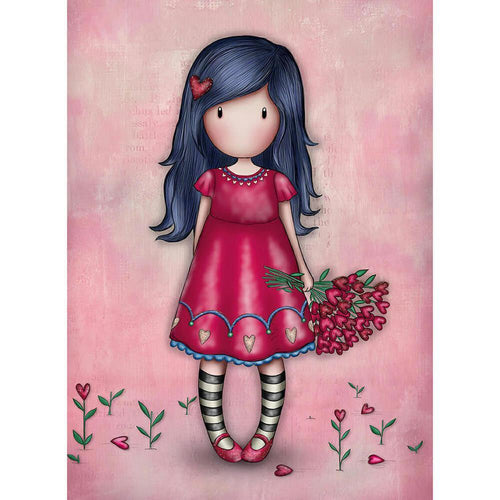 Free Doll - MyCraftsGfit - Free 5D Diamond Painting