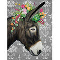 Donkey - MyCraftsGfit - Free 5D Diamond Painting
