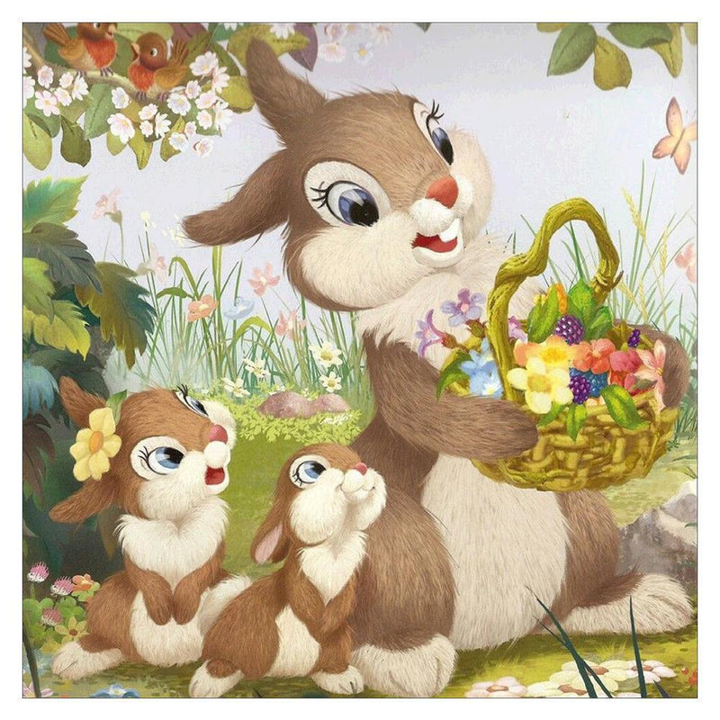 Easter Theme Free 5D Diamond Painting Kits MyCraftsGfit - Free 5D Diamond Painting mycraftsgift.com