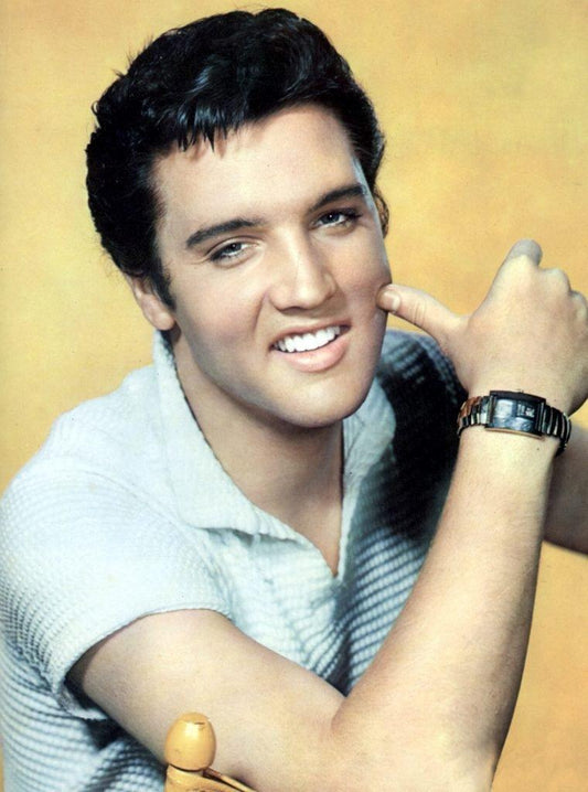 Elvis Presley Free 5D Diamond Painting Kits MyCraftsGfit - Free 5D Diamond Painting mycraftsgift.com