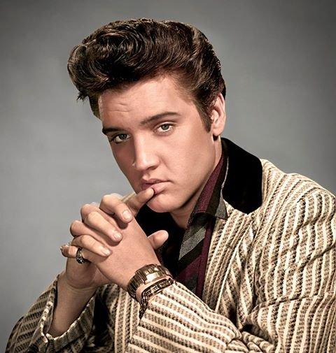 Elvis Presley Free 5D Diamond Painting Kits MyCraftsGfit - Free 5D Diamond Painting mycraftsgift.com