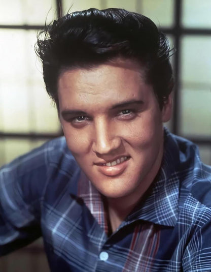 Free Elvis Presley - MyCraftsGfit - Free 5D Diamond Painting