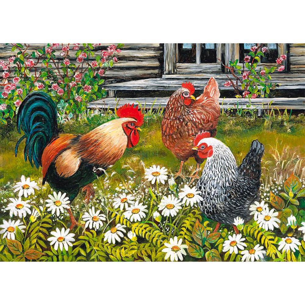 Free Farm - MyCraftsGfit - Free 5D Diamond Painting