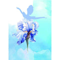 Flower Fairy Free 5D Diamond Painting Kits MyCraftsGfit - Free 5D Diamond Painting mycraftsgift.com