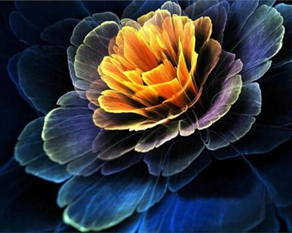 Free Flowers - MyCraftsGfit - Free 5D Diamond Painting