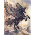 Flying Horse - MyCraftsGfit - Free 5D Diamond Painting