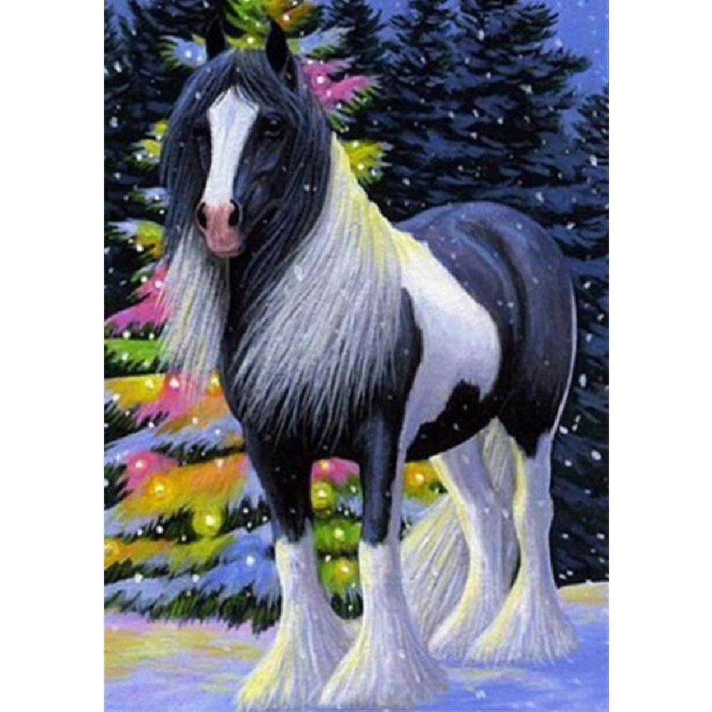 Free Foal - MyCraftsGfit - Free 5D Diamond Painting