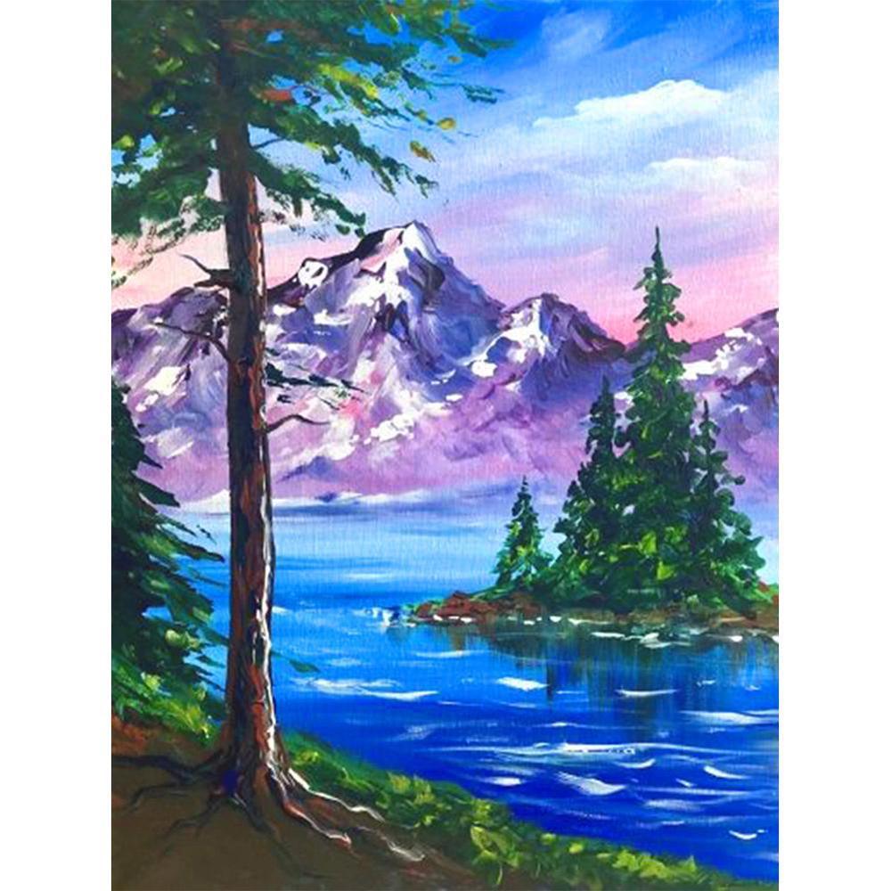 Forest Free 5D Diamond Painting Kits MyCraftsGfit - Free 5D Diamond Painting mycraftsgift.com