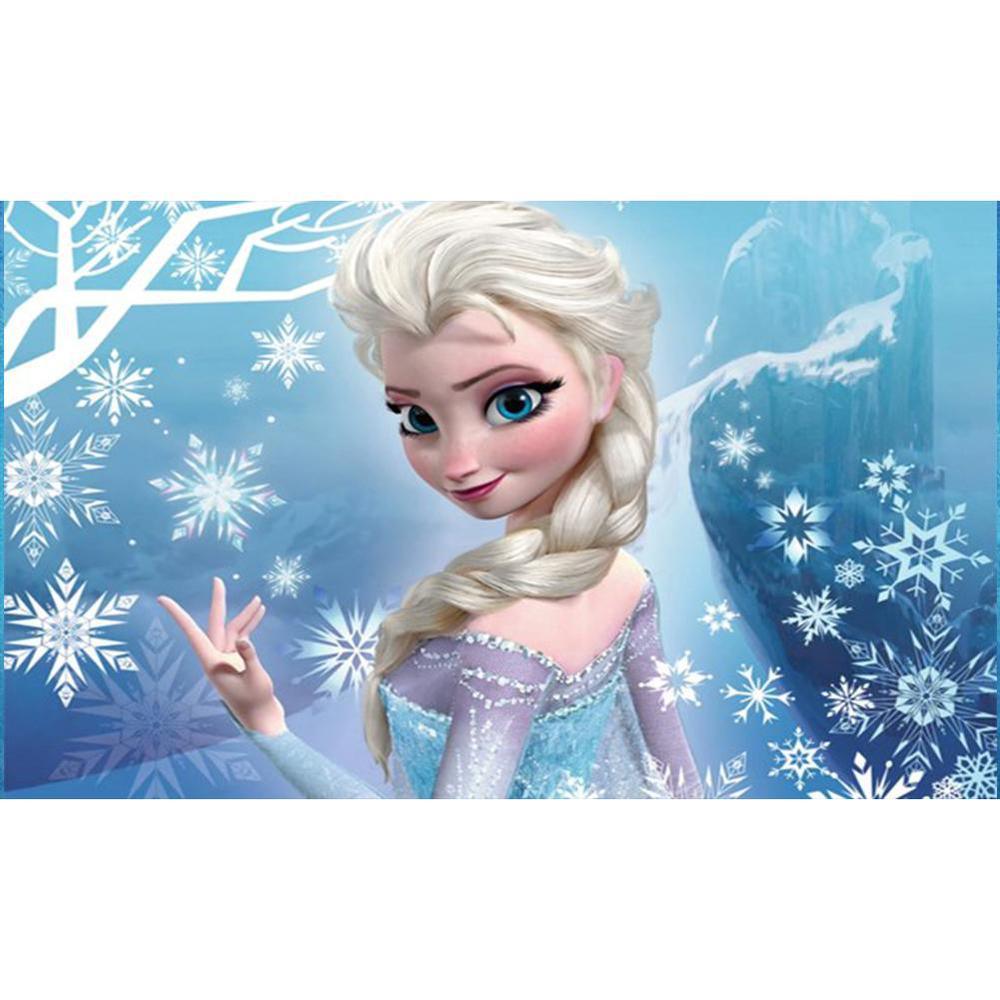 Free Frozen - MyCraftsGfit - Free 5D Diamond Painting