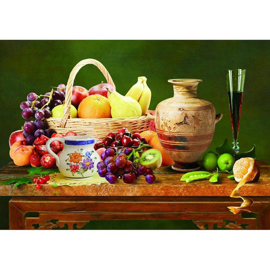 Free Fruits - MyCraftsGfit - Free 5D Diamond Painting