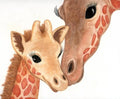 Giraffe - MyCraftsGfit - Free 5D Diamond Painting