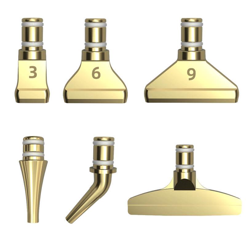 Free Gold Metal Point Drill Pen Heads - MyCraftsGfit - Free 5D Diamond Painting