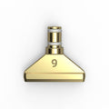 Gold Metal Point Drill Pen Heads Free Diamond Painting Tool MyCraftsGfit - Free 5D Diamond Painting mycraftsgift.com