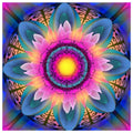Gorgeous Flowers - MyCraftsGfit - Free 5D Diamond Painting