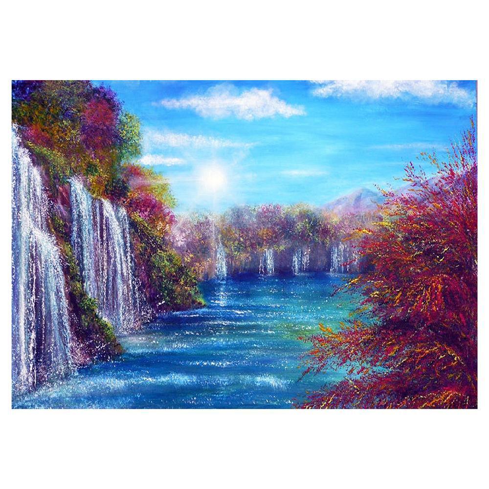 Free Grand View - MyCraftsGfit - Free 5D Diamond Painting