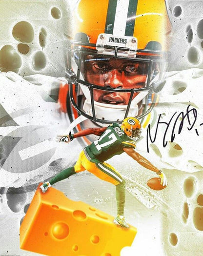 Free Green Bay Packers - MyCraftsGfit - Free 5D Diamond Painting