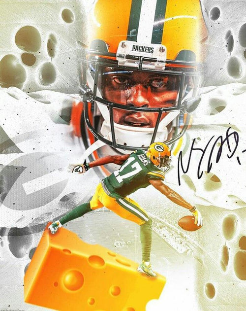 Free Green Bay Packers - MyCraftsGfit - Free 5D Diamond Painting