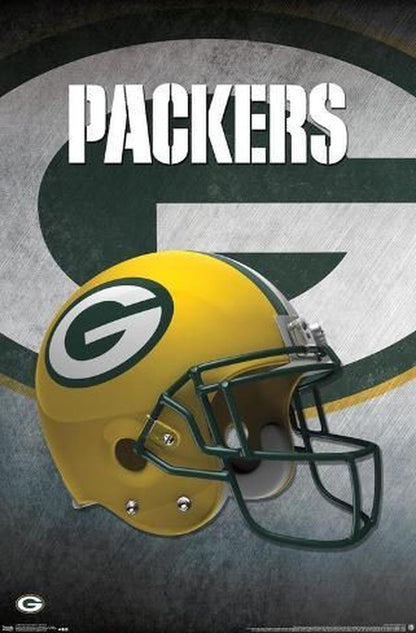 Free Green Bay Packers - MyCraftsGfit - Free 5D Diamond Painting