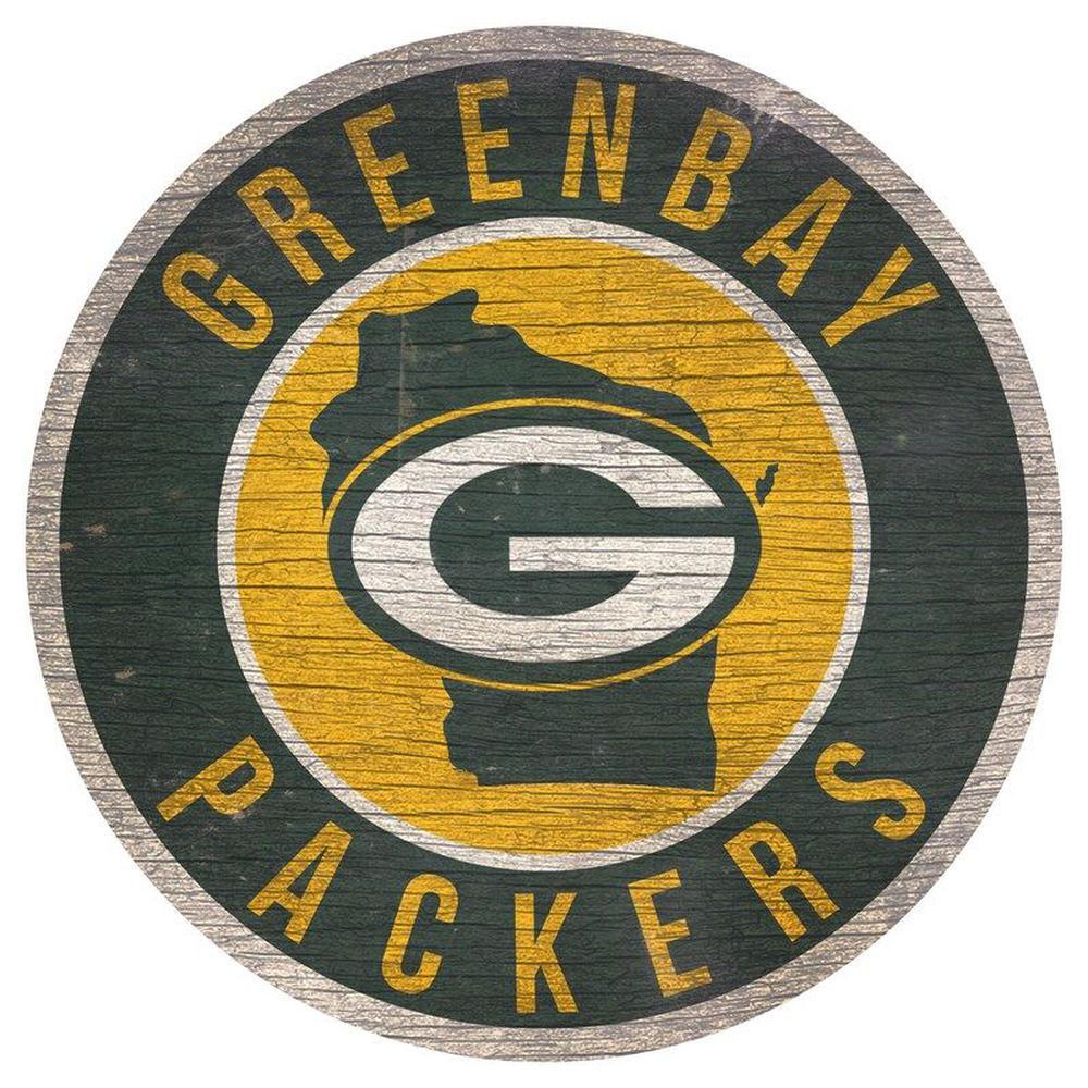 Free Green Bay Packers - MyCraftsGfit - Free 5D Diamond Painting