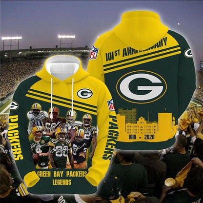 Free Green Bay Packers - MyCraftsGfit - Free 5D Diamond Painting