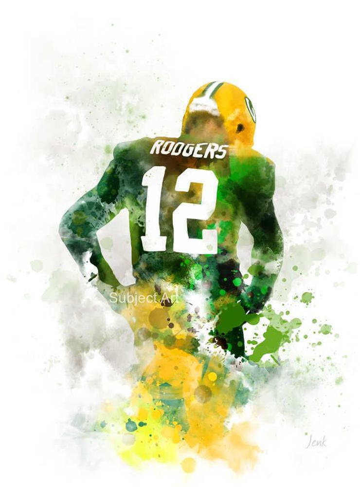 Green Bay Packers 5D Diamond Painting Kits MyCraftsGfit - Free 5D Diamond Painting mycraftsgift.com