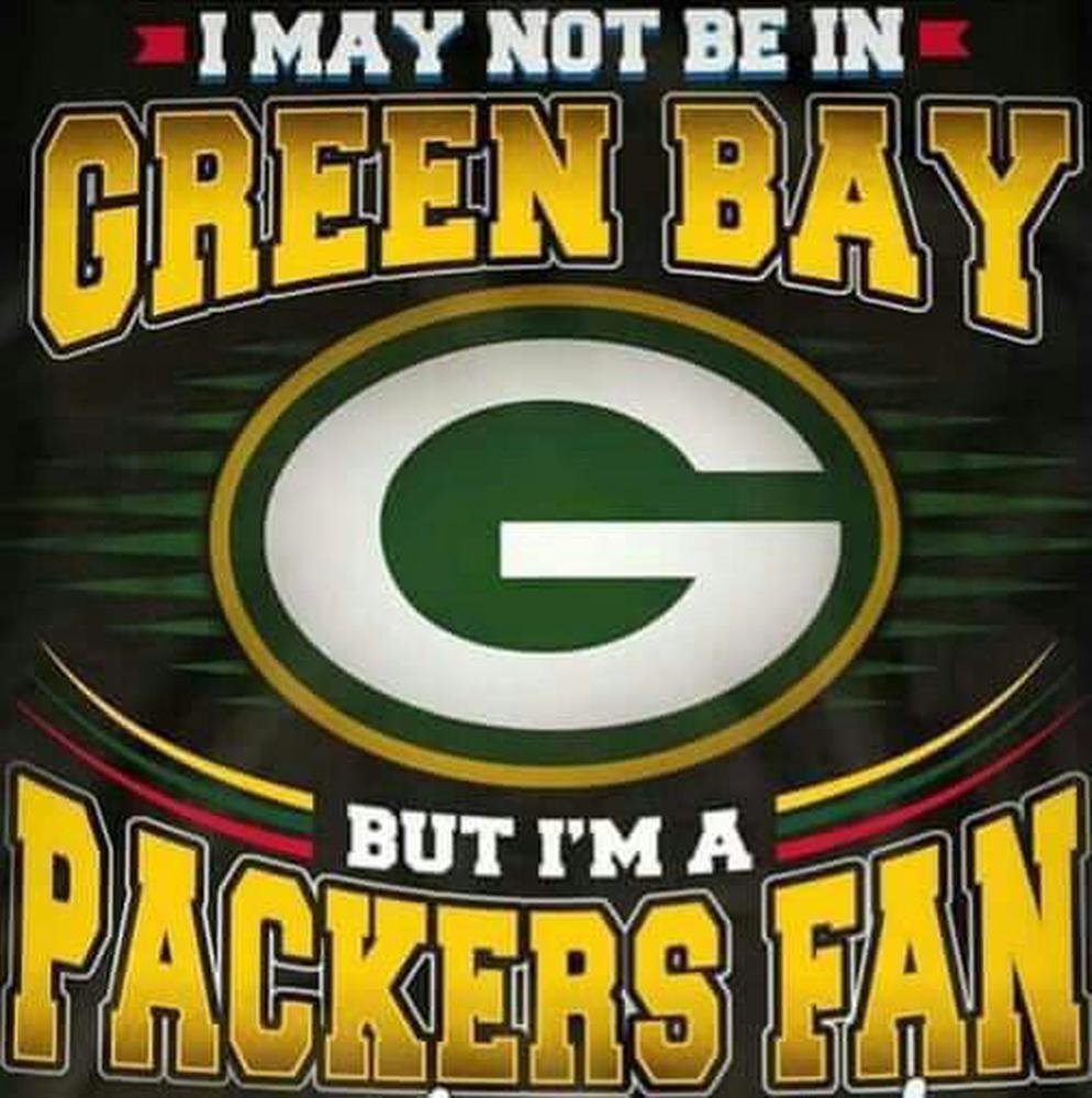 Free Green Bay Packers - MyCraftsGfit - Free 5D Diamond Painting