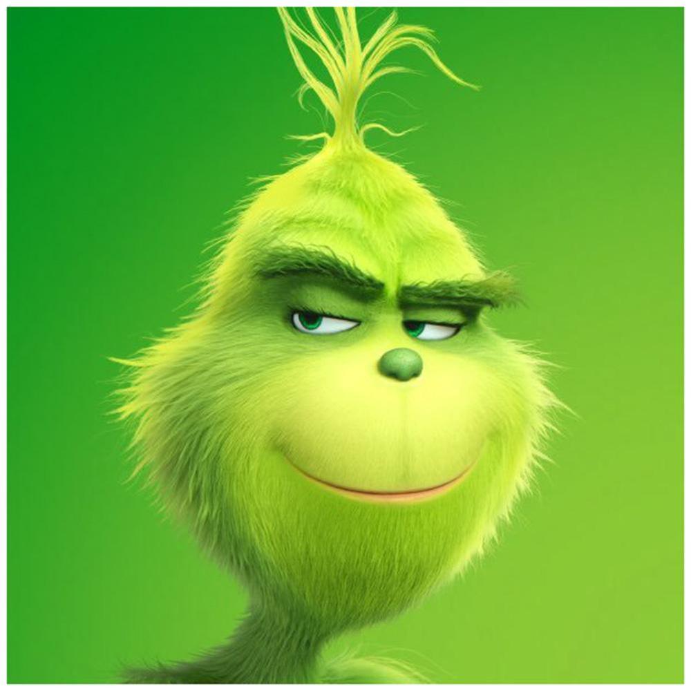 Free Grinch - MyCraftsGfit - Free 5D Diamond Painting