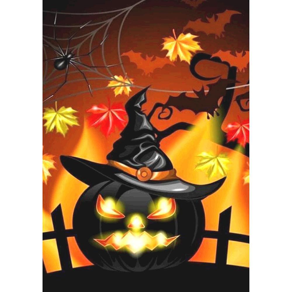 Free Halloween - MyCraftsGfit - Free 5D Diamond Painting