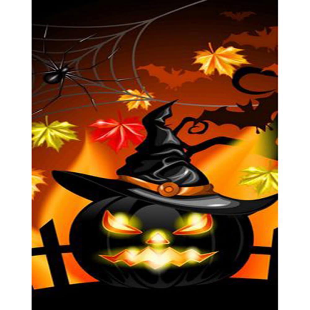 Free Halloween - MyCraftsGfit - Free 5D Diamond Painting