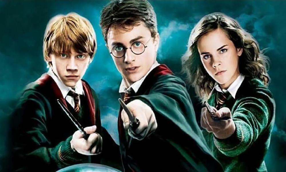 Free Harry Potter - MyCraftsGfit - Free 5D Diamond Painting