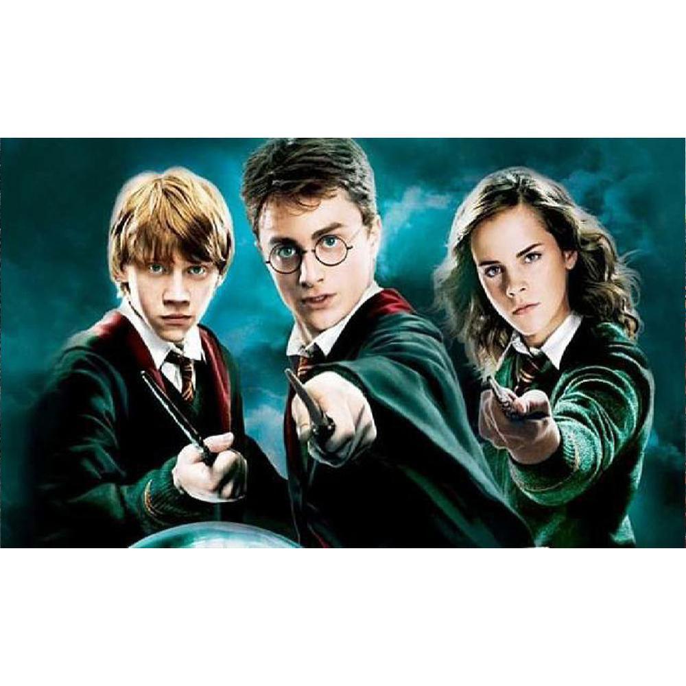 Free Harry Potter - MyCraftsGfit - Free 5D Diamond Painting